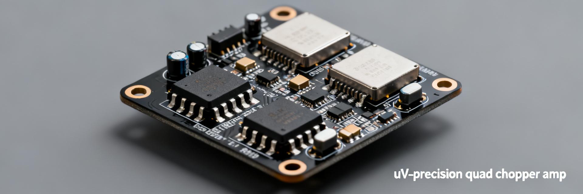TP5554-TR Specs & Test Data: Precision, Drift & Noise